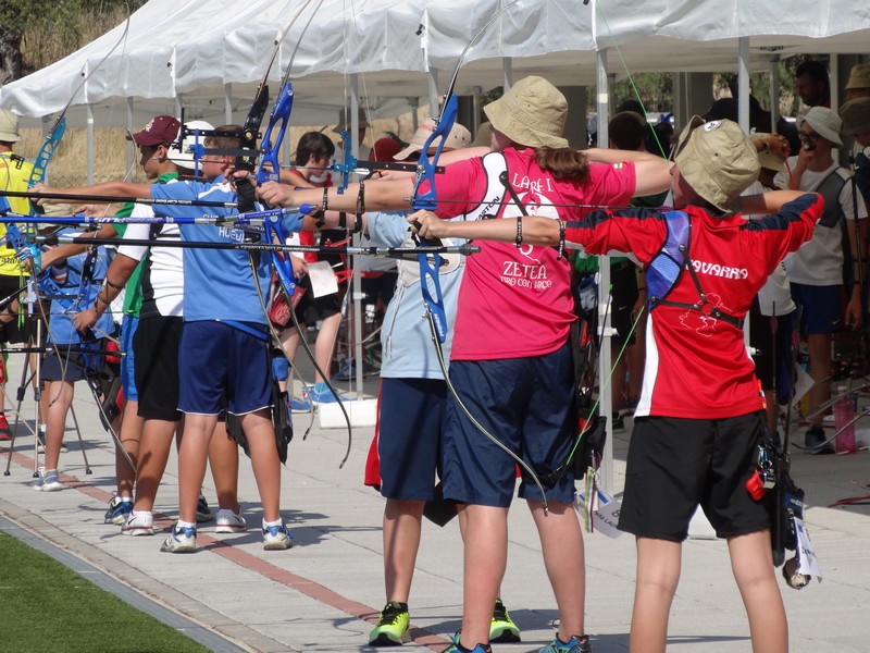 Campeonato de España al Aire Libre de Cadete y Menores de 14